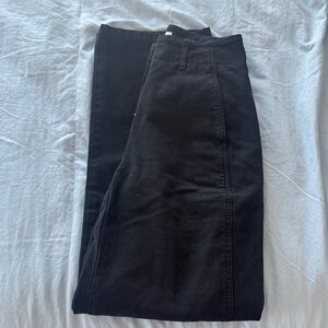 Wilfred Free Charcoal Pants